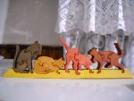 puzzle gatitos