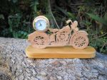 reloj moto