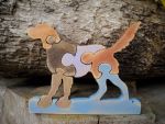puzzle perro