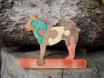 puzzle perro