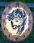 reloj cristo