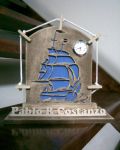 reloj lapicero