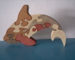 puzzle delfin