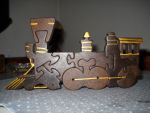 puzzle locomotora
