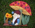 duende intarsia