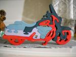 puzzle moto