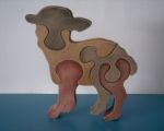 puzzle oveja