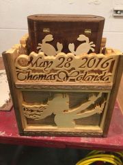 letter box