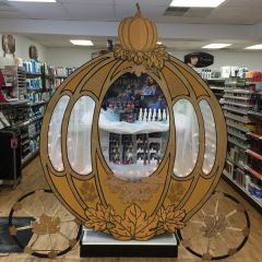 Cinderella Coach