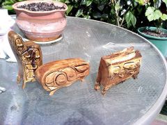 Blackwood Trinket Drawers 4