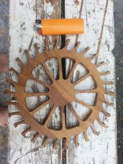 Escapement Gear 2