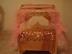 Barbie Doll Bed