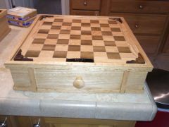 checker board 2015