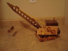 Crane  Walnut,Maple, oak