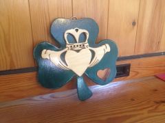 Claddagh ring