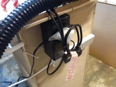 12 V Fish Pond Blower
