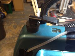 Sealey Quick Tension Lever