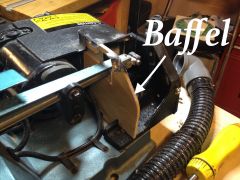 Dust Baffle