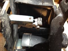 Axminster Blade Clamps