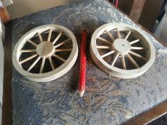 Wheely good