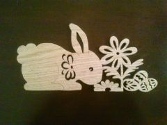Easter bunny