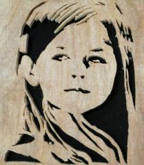 Contemplative Girl