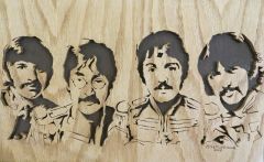 Sgt Pepper Beatles