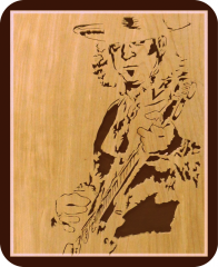 Stevie Ray Vaughn