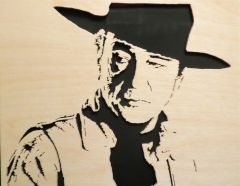 Gary Cooper High Noon   Finished