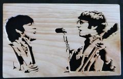 Lennon And McCartney