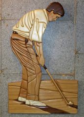 golfer
