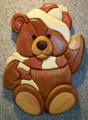 winter bear