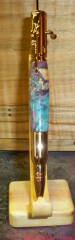 bolt action pen kit