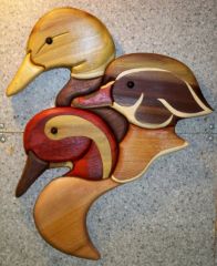 duck heads