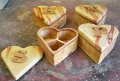 heart boxes