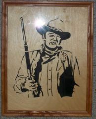 john wayne