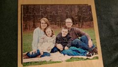 MnM Jigsaw Puzzle