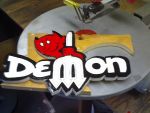 Dodge Demon  Logo 6