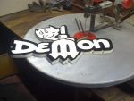 Dodge Demon  Logo 5