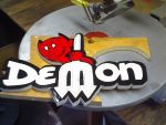 Dodge Demon  Logo 7