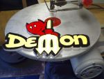 Dodge Demon  Logo 9
