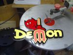 Dodge Demon  Logo 11