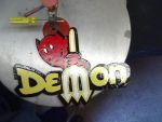 Dodge Demon  Logo 8