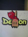 Dodge Demon  Logo 14