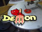 Dodge Demon  Logo 10