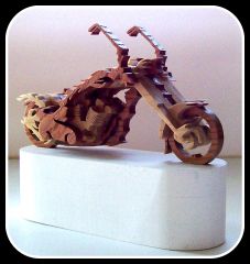 Wild Chopper