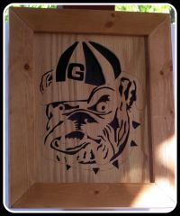 Georgia Bulldog
