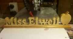 Miss Elwell