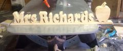 Mrs Richards