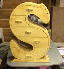 "S" Box